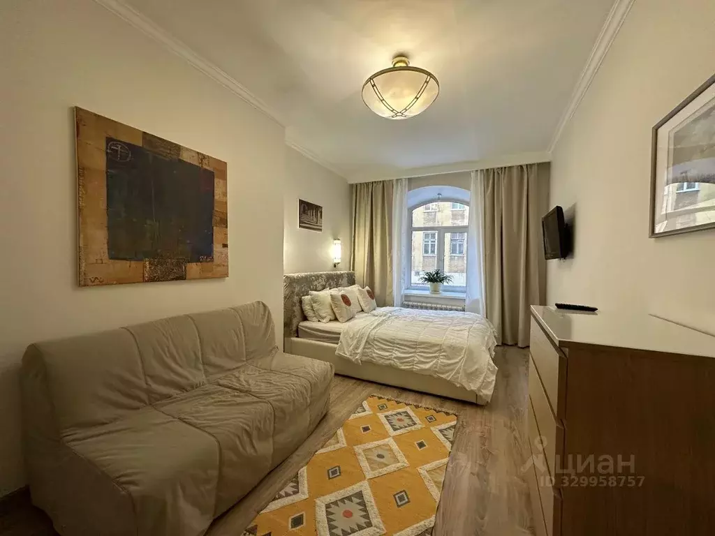 2-к кв. Санкт-Петербург пер. Антоненко, 5 (60.0 м) - Фото 2