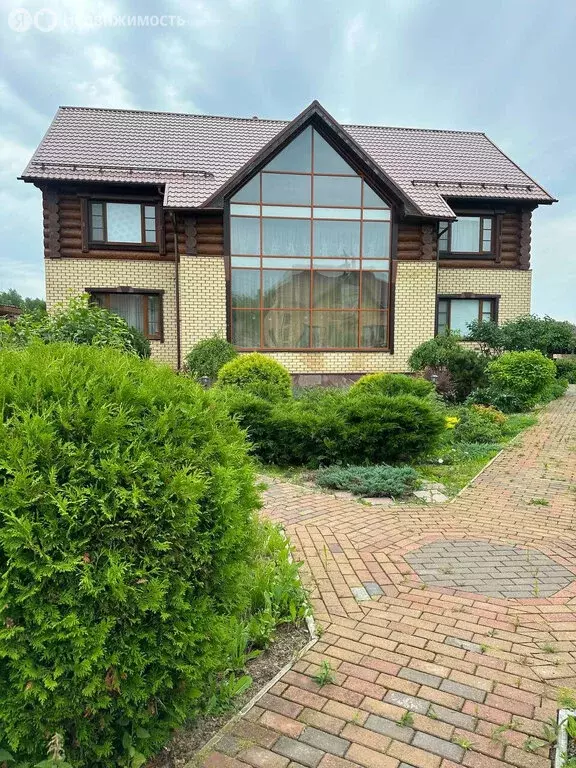 Дом в посёлок Красный Восход, улица Берёзовая Роща, 3 (300 м) - Фото 1