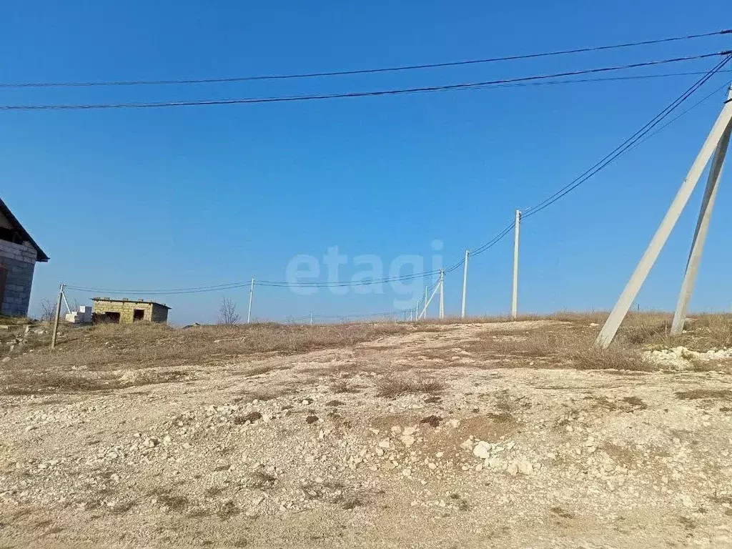 Участок в Крым, Симферополь Петровские Высоты кв-л,  (6.0 сот.) - Фото 1