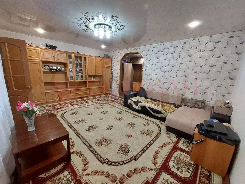 1-к. квартира, 41,6 м, 2/3 эт. - Фото 1