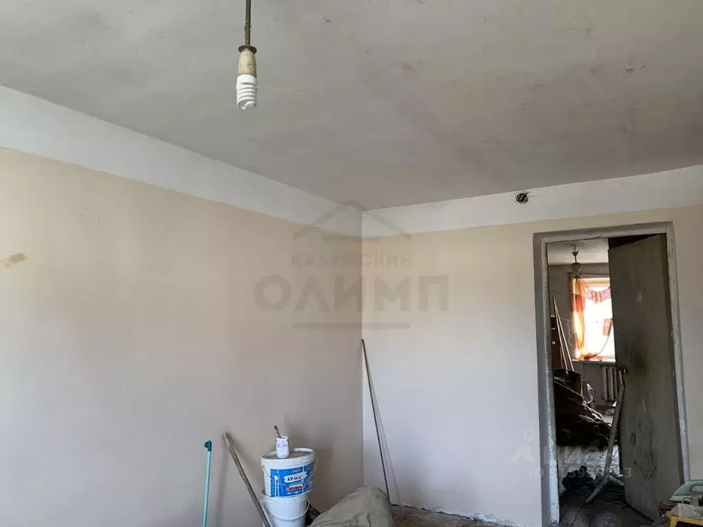 3-к кв. Калужская область, Калуга ул. Кирова, 43 (57.7 м) - Фото 2