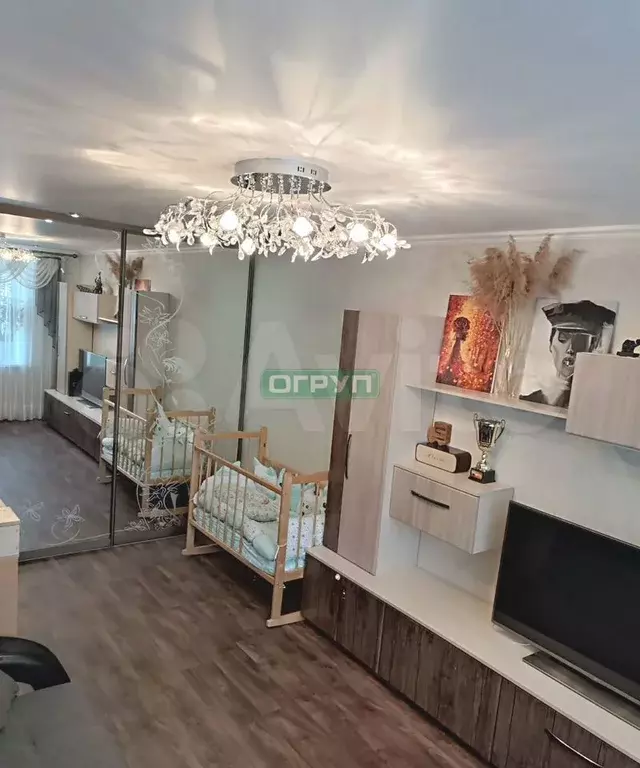 1-к. квартира, 35 м, 3/10 эт. - Фото 1