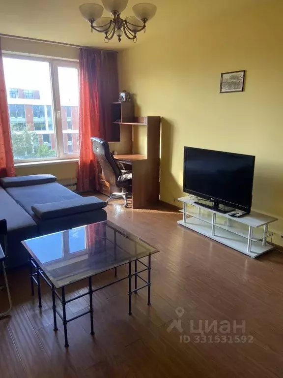 2-к кв. Москва ул. Удальцова, 16 (48.0 м) - Фото 1