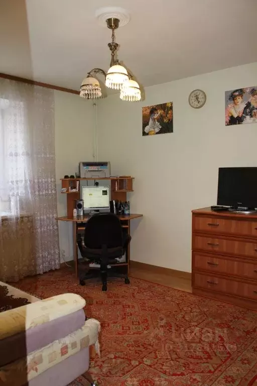 1-к кв. Омская область, Омск ул. Кирова, 18/1 (35.0 м) - Фото 0