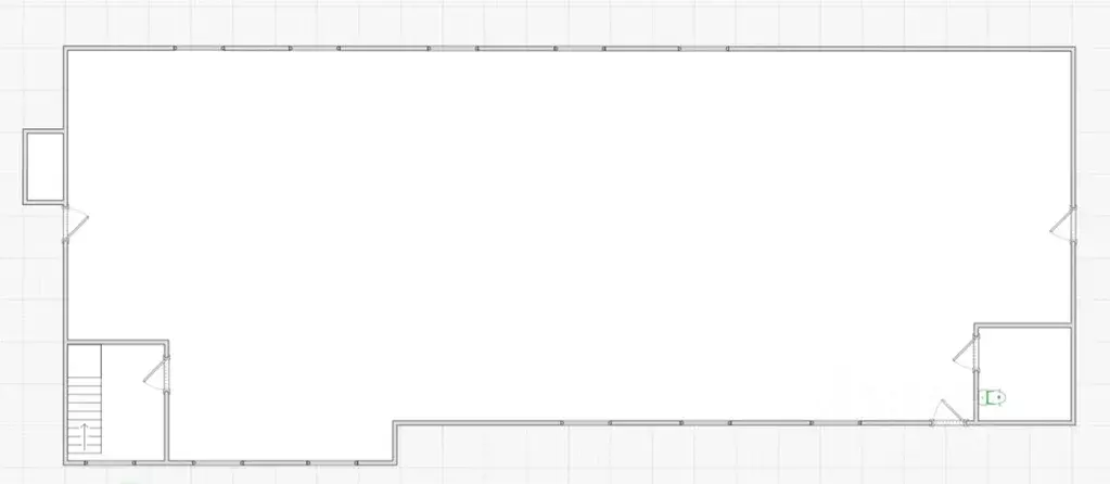 Торговая площадь в Тульская область, Заокский рп ул. Шоссейная, 2А ... - Фото 2