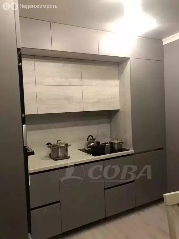 2-комнатная квартира: Тюмень, Полевая улица, 12А (53 м) - Фото 1