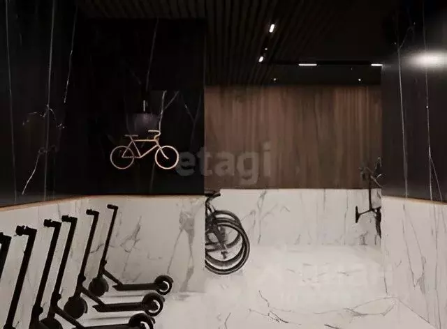 Студия Башкортостан, Уфа просп. Октября, 75 (22.0 м) - Фото 1