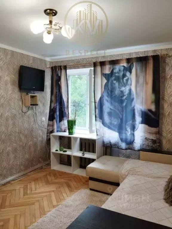 2-к кв. Ставропольский край, Ессентуки пер. Менделеева, 5А (35.0 м) - Фото 1