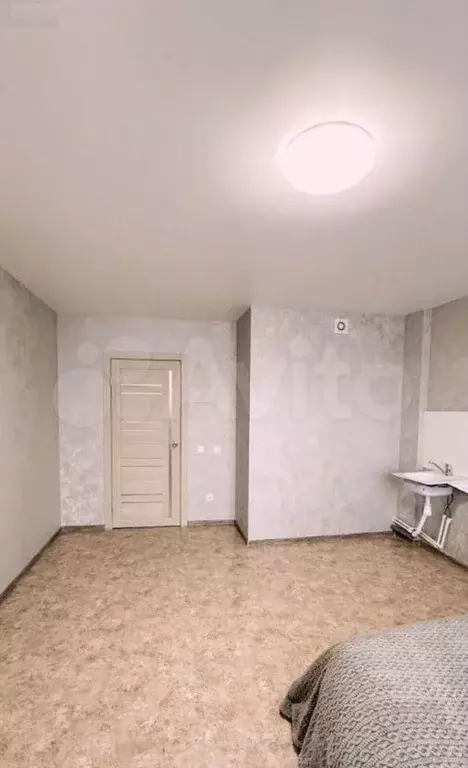 Апартаменты-студия, 14,1 м, 1/5 эт. - Фото 1