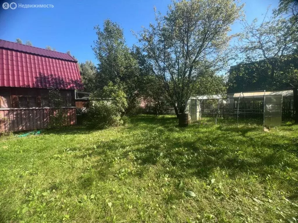 Дом в Наро-Фоминский городской округ, садовое товарищество Романтика ... - Фото 1