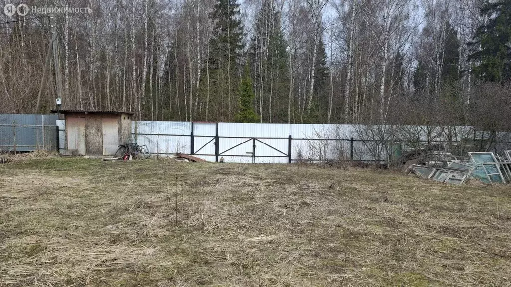 Участок в Владимирская область, муниципальное образование Кольчугино, ... - Фото 1