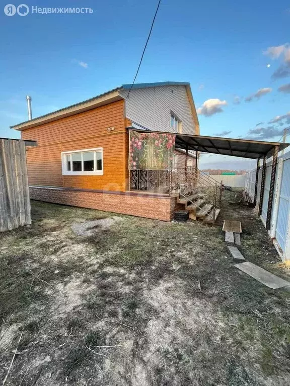 Дом в село Зиново, улица Свободы (69.4 м) - Фото 2