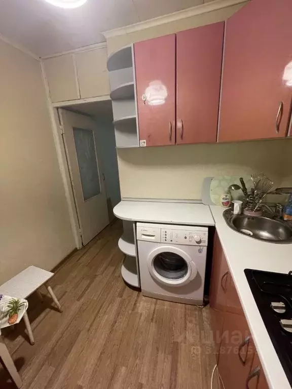 2-к кв. Кировская область, Киров ул. Калинина, 4 (56.0 м) - Фото 0