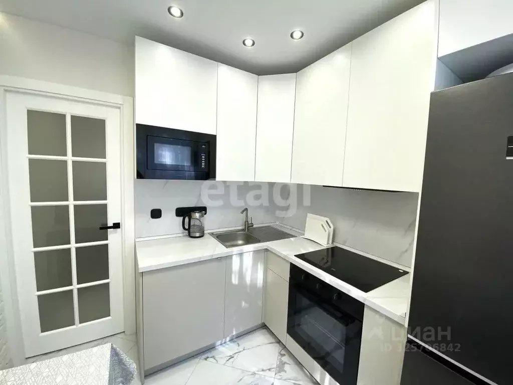 2-к кв. Москва Белореченская ул., 17 (45.6 м) - Фото 1