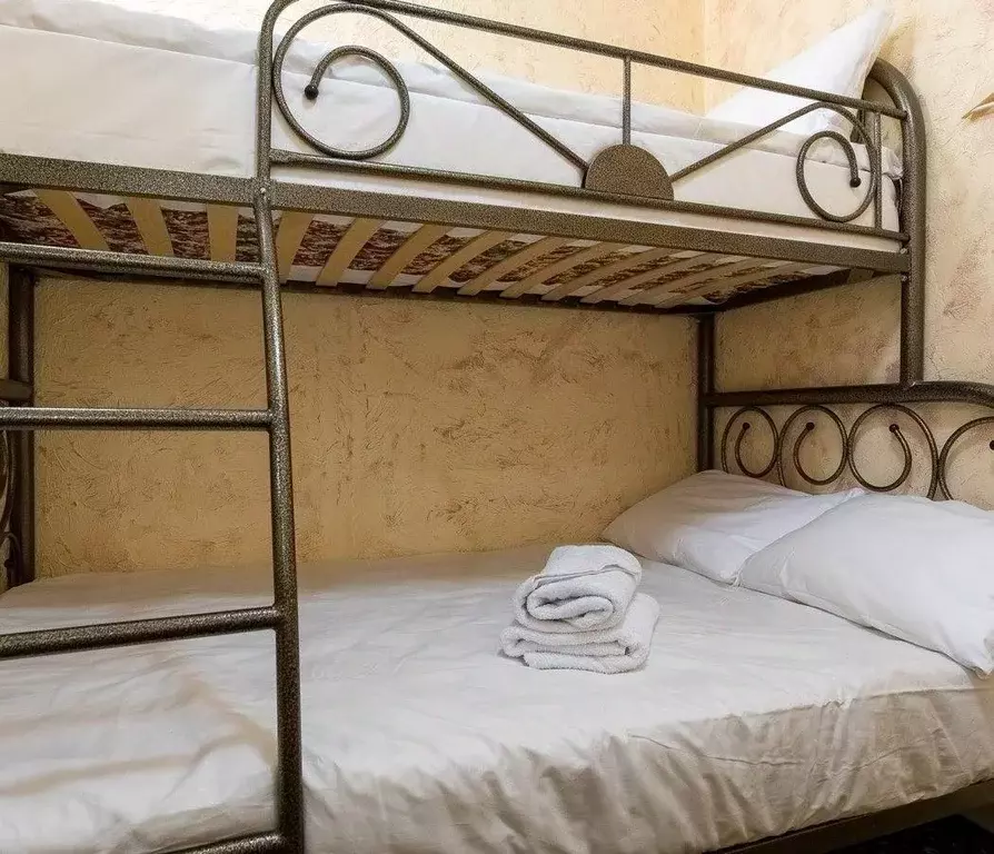 Комната Москва Старопименовский пер., 6 (6.0 м) - Фото 2