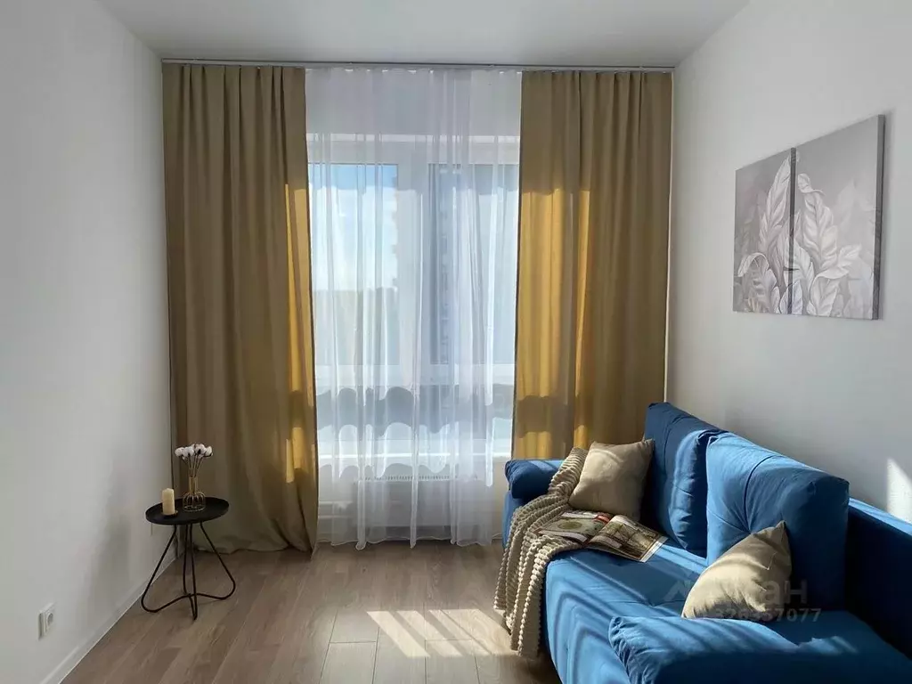 2-к кв. Ленинградская область, Всеволожский район, Заневское городское ... - Фото 1