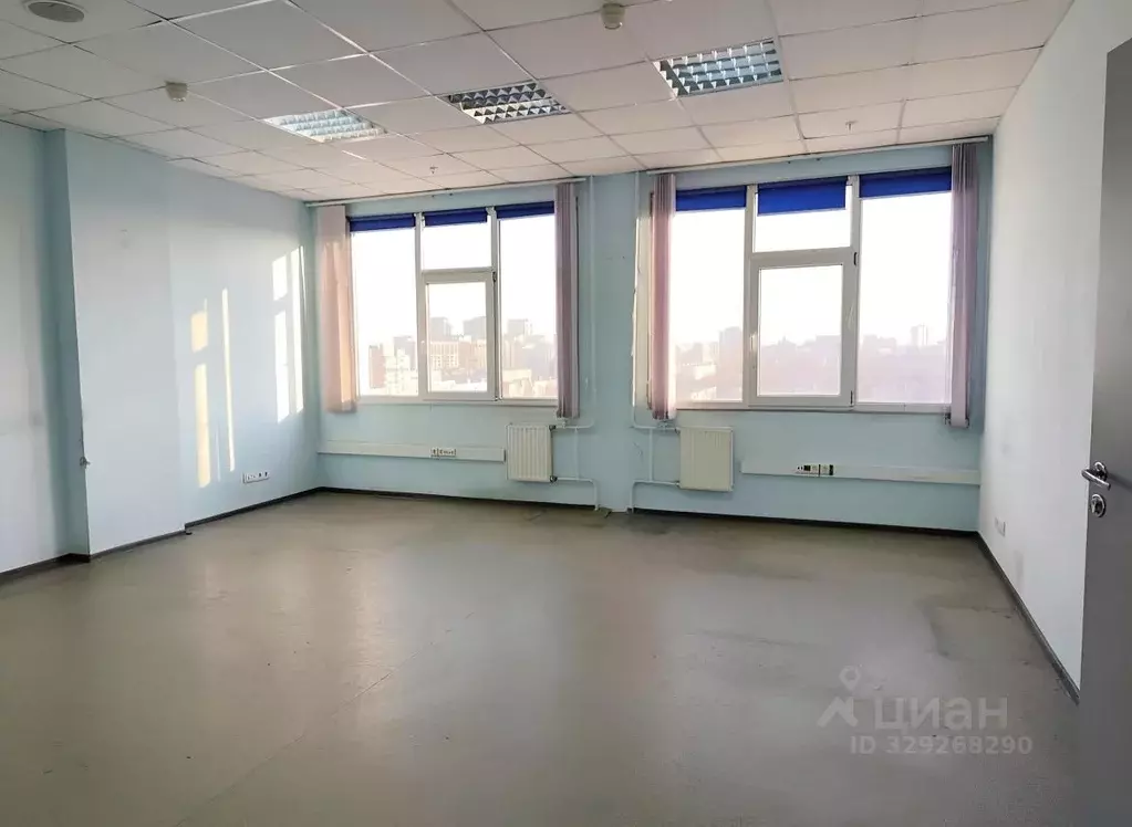 Офис в Санкт-Петербург Бассейная ул., 21 (57 м) - Фото 0