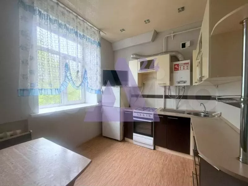 1-к. квартира, 37,2 м, 2/2 эт. - Фото 1