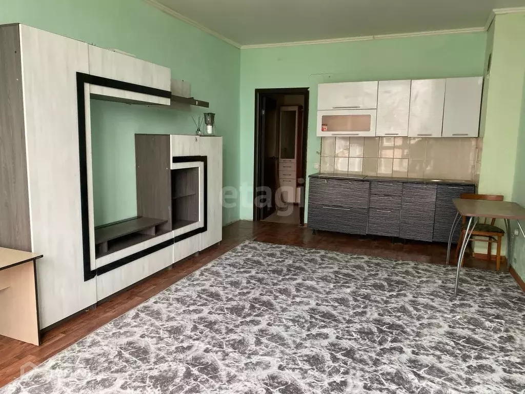 Продаётся квартира-студия, 31.4 м - Фото 0
