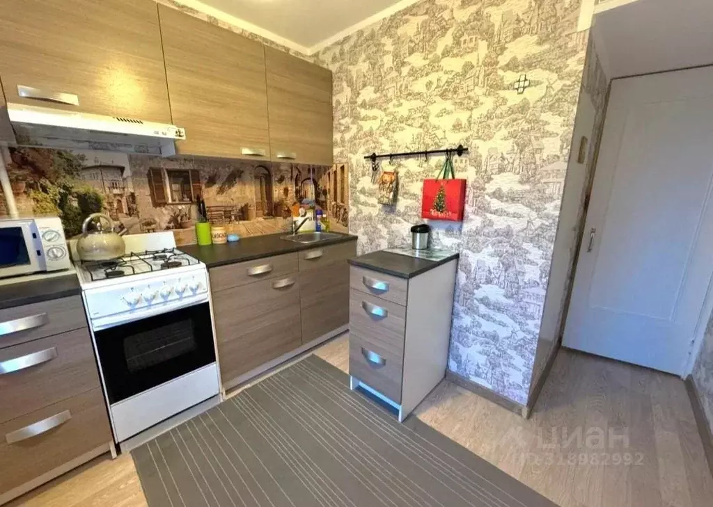 2-к кв. Московская область, Люберцы Юбилейная ул., 21 (42.4 м) - Фото 1
