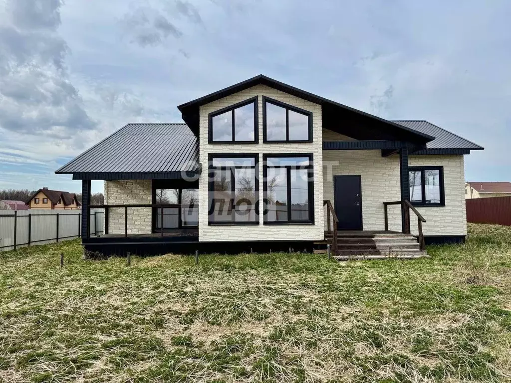 Дом в Калужская область, Жуковский муниципальный округ, Верховье ... - Фото 2