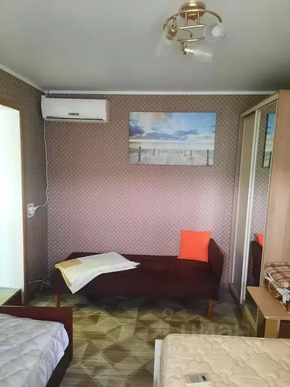 1-к кв. Краснодарский край, Туапсе ул. Кирова, 63А (22.0 м) - Фото 0