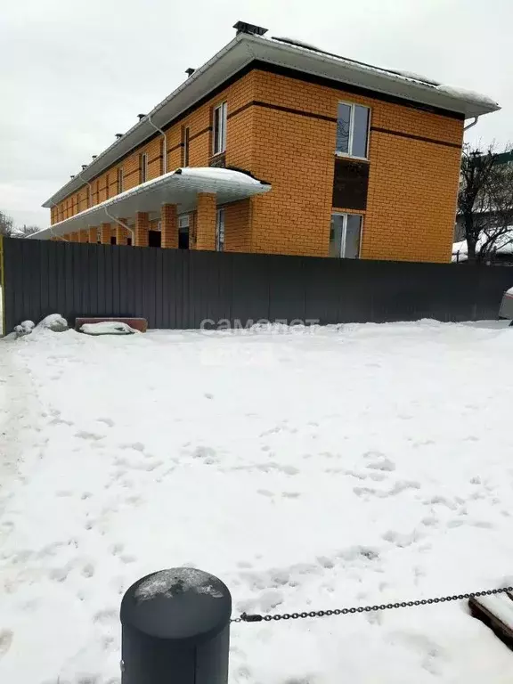 Таунхаус в Воронежская область, Воронеж пл. Ленина (124 м) - Фото 1