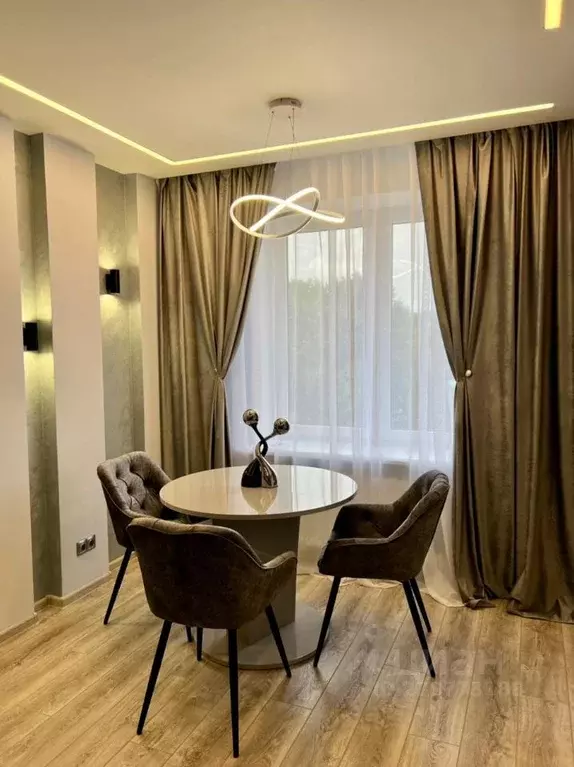 1-к кв. Санкт-Петербург ул. Федора Котанова, 5к1 (48.0 м) - Фото 1