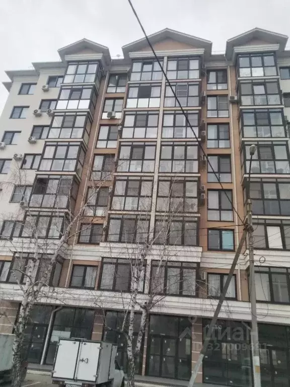 1-к кв. Краснодарский край, Славянск-на-Кубани Набережная ул., 21 ... - Фото 2