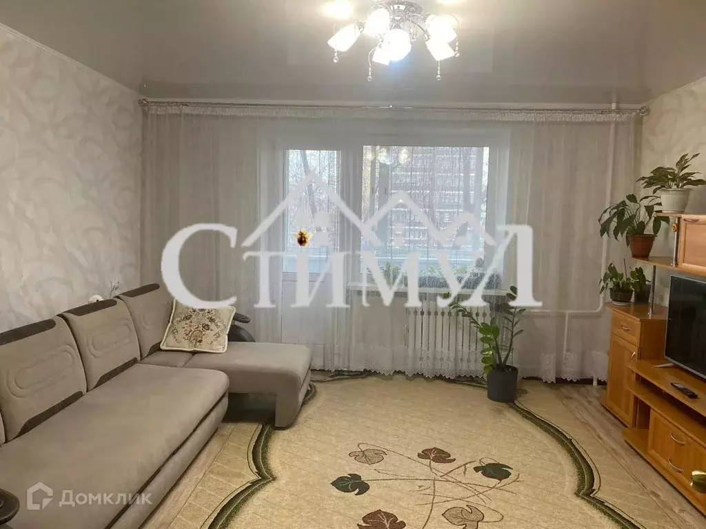 Продаётся 3-к квартира, 64 м - Фото 0