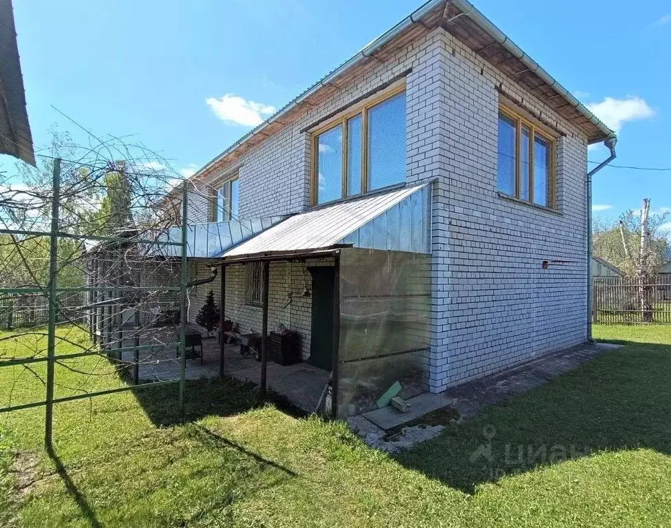 Дом в Калужская область, Бабынинский район, Муромцево с/пос, д. ... - Фото 1