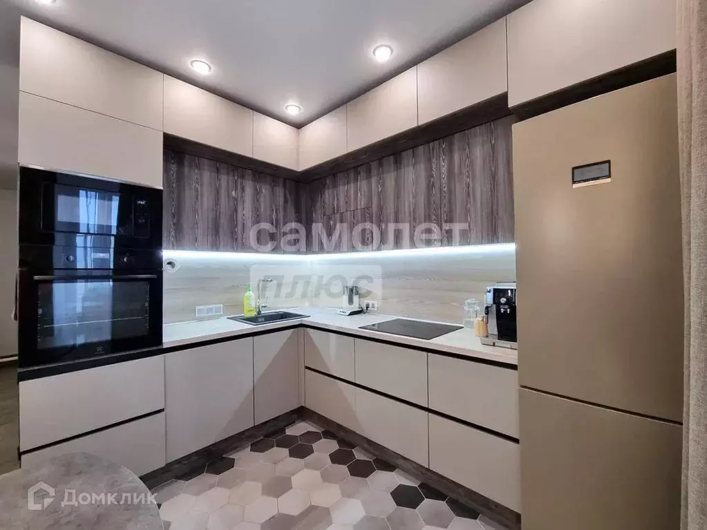 Продаётся 2-к квартира, 53.6 м - Фото 0