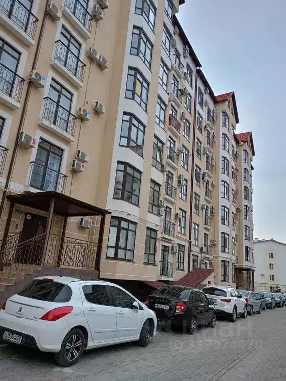 Студия Краснодарский край, Геленджик ул. Витебская, 14к2/2 (35.0 м) - Фото 0