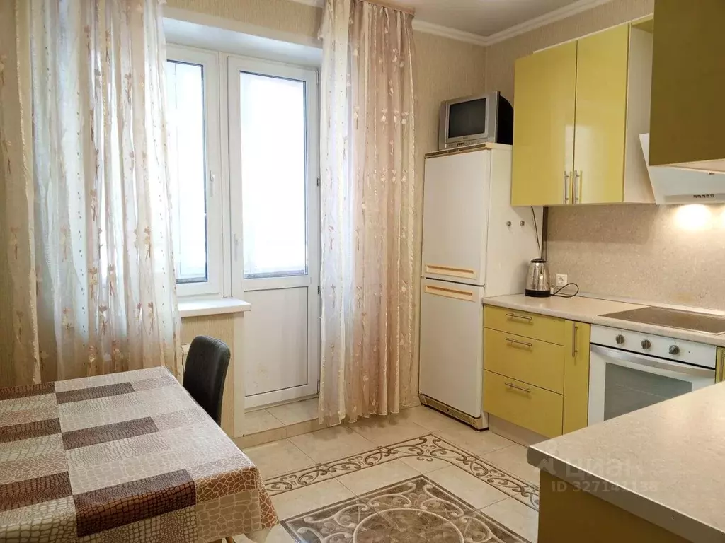 1-к кв. Москва проезд Чечерский, 122к2 (37.0 м) - Фото 2