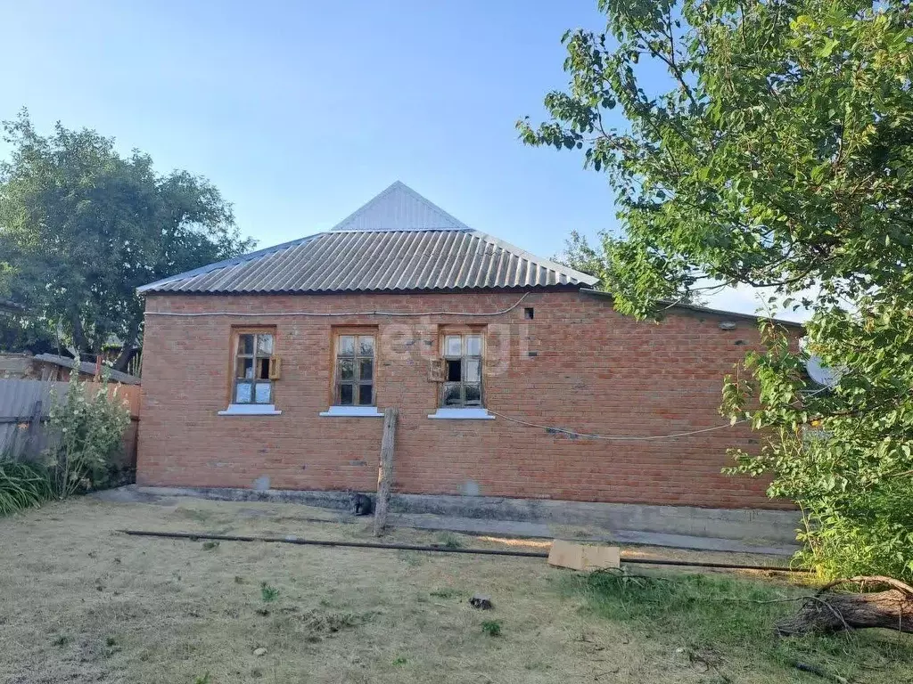 Дом в Белгородская область, Валуйки ул. Таранова (40 м) - Фото 1