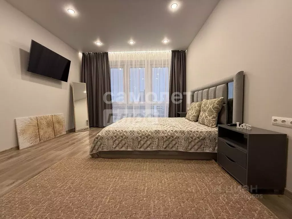 Студия Москва Новоостаповская ул., 20 (35.0 м) - Фото 1