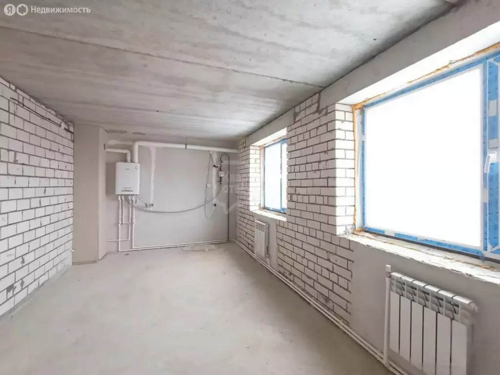 1-комнатная квартира: Владимир, Всесвятская улица, 15 (45.25 м) - Фото 1