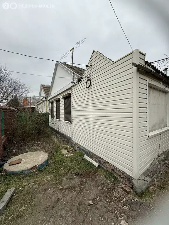 Дом в Азов, Московская улица (53 м) - Фото 1