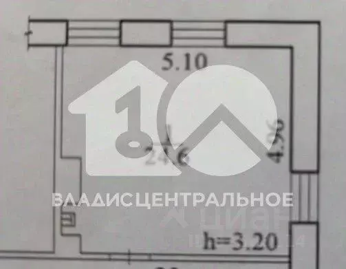 Комната Новосибирская область, Новосибирск Северо-Чемской жилмассив, ... - Фото 1