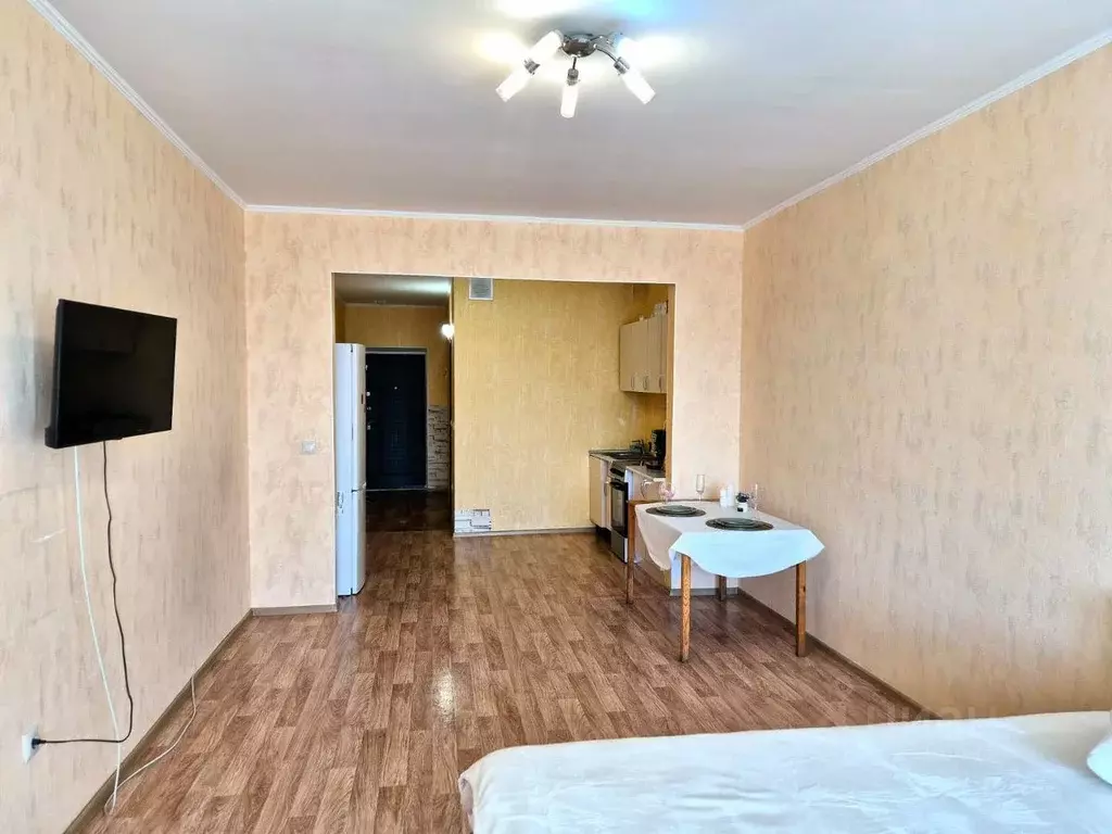 Студия Московская область, Дзержинский Угрешская ул., 32с1 (42.0 м) - Фото 2