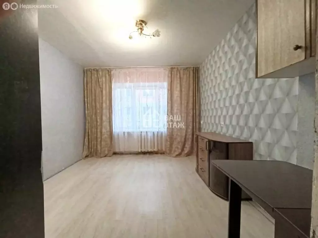 1к в -комнатной квартире (12.8 м) - Фото 2