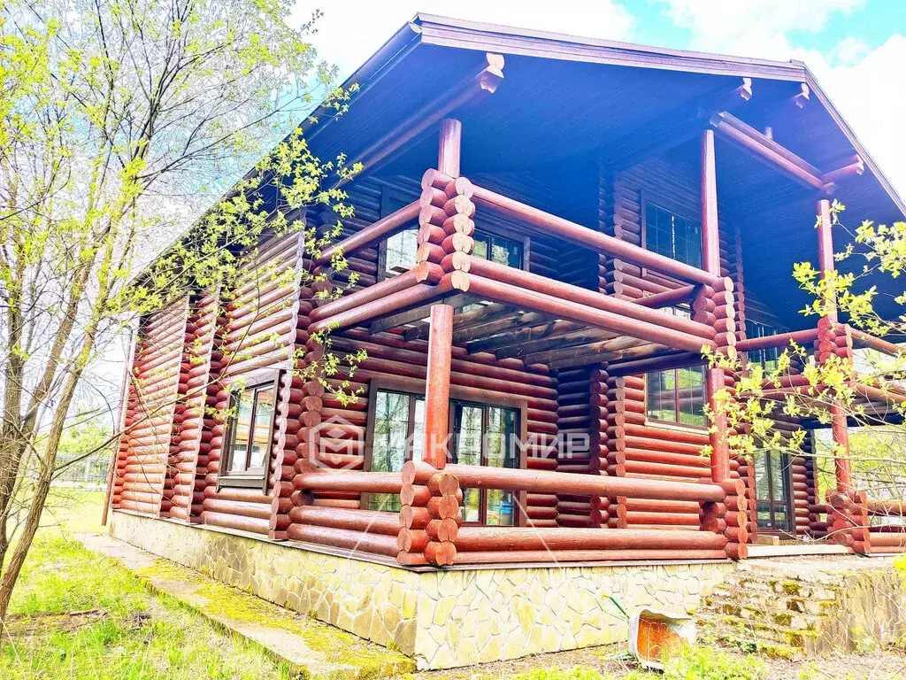 Дом в Одинцовский городской округ, СНТ Звенигорье, 50 (256.1 м) - Фото 1