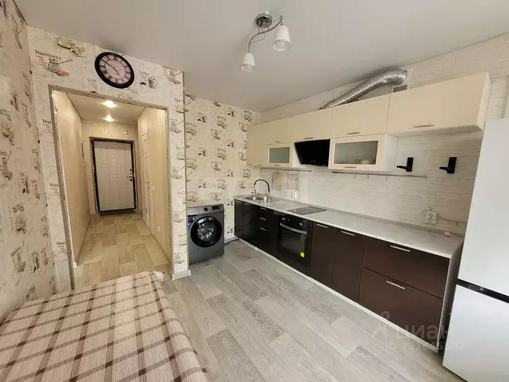 1-к кв. Башкортостан, Уфимский район, Зубовский сельсовет, с. Зубово ... - Фото 1