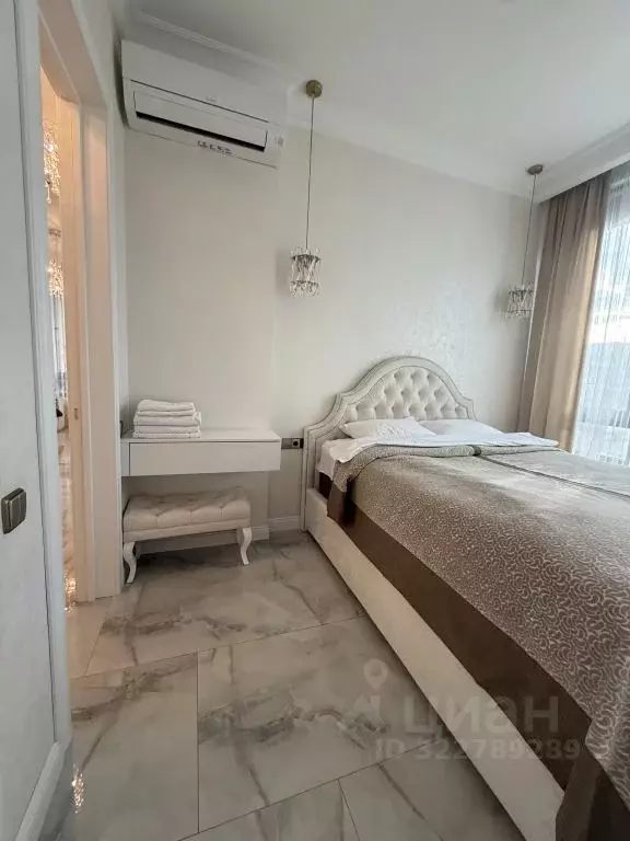 1-к кв. Татарстан, Казань ул. Алексея Козина, 2 (56.0 м) - Фото 2