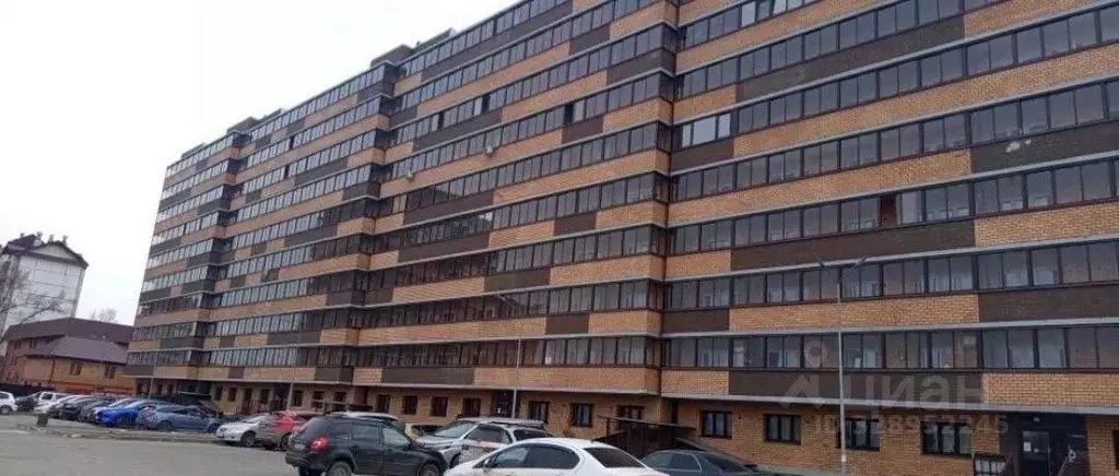 Студия Иркутская область, Иркутск ул. Красный Путь, 63 (28.0 м) - Фото 1