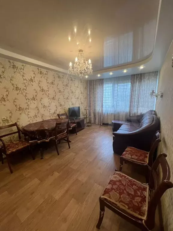 3-к. квартира, 67 м, 5/9 эт. - Фото 1