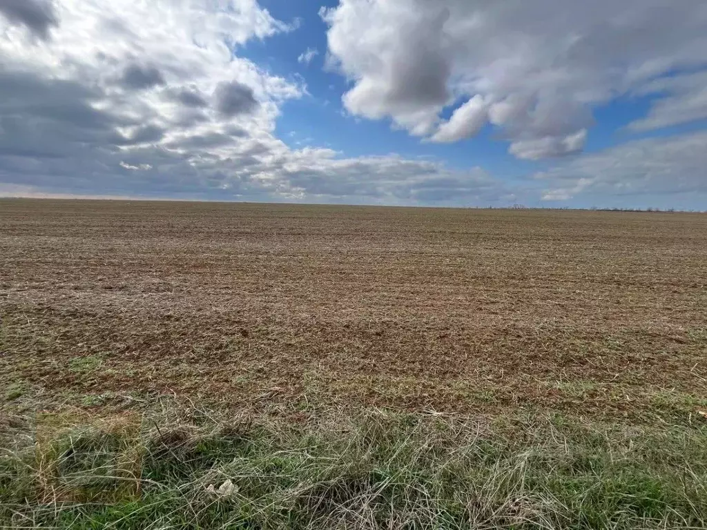 Участок в Крым, Сакский район, Лесновское с/пос, с. Прибрежное  (70.0 ... - Фото 1