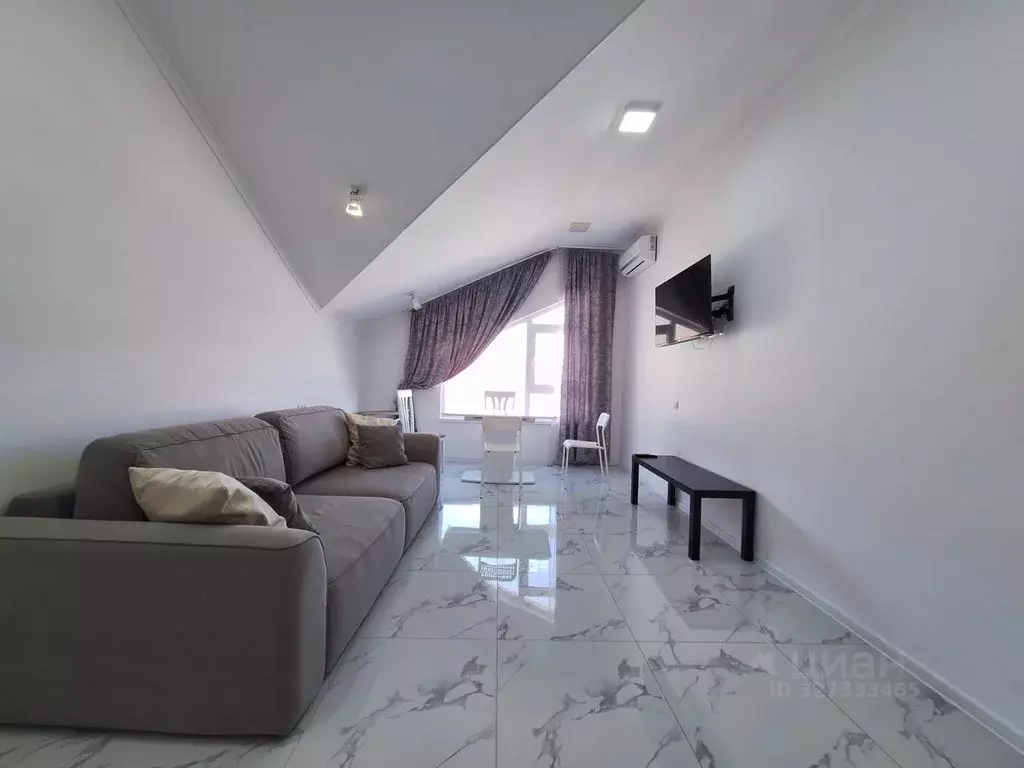 2-к кв. Краснодарский край, Геленджик Верхняя ул., 4к2 (65.0 м) - Фото 2