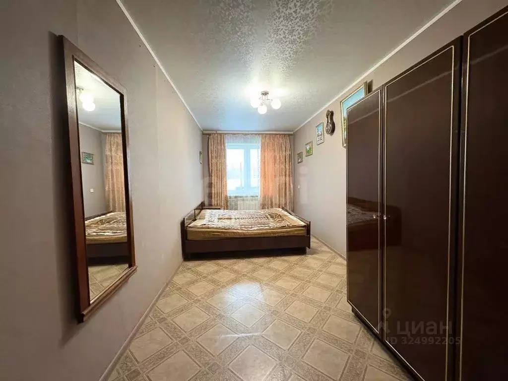 3-к кв. Калужская область, Калуга Тульская ул., 137 (58.9 м) - Фото 2