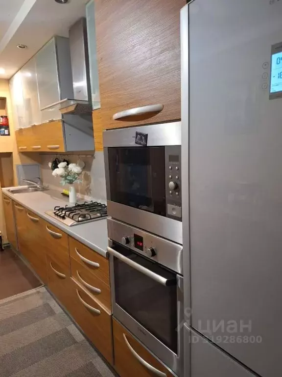 3-к кв. Нижегородская область, Нижний Новгород ул. Бетанкура, 29 (76.0 ... - Фото 0